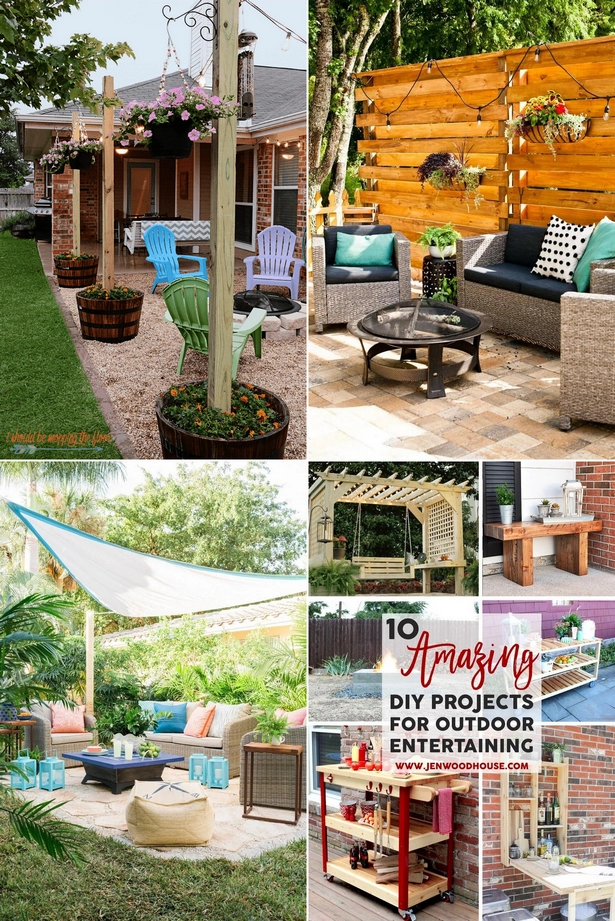 outdoor-patio-diy-projects-001 Открит вътрешен двор Направи си сам проекти