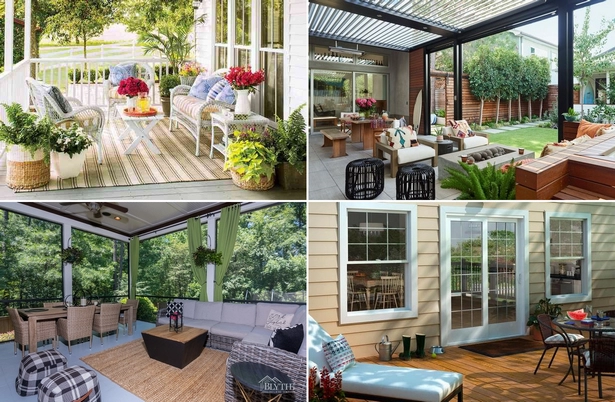 outdoor-patio-porches-001 Открит вътрешен двор веранди