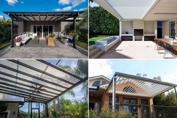 outdoor-patio-roofing-options-001 Открит вътрешен двор покривни Опции