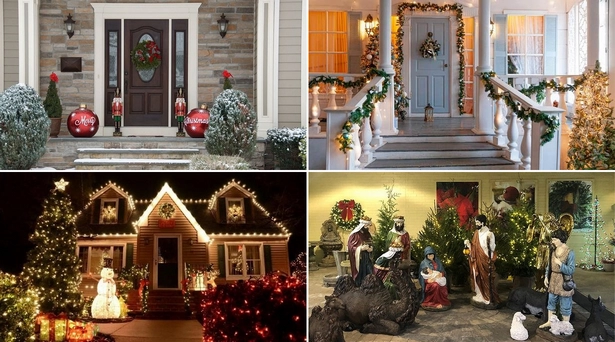 pics-of-outside-christmas-decorations-001 Снимки на външна коледна украса
