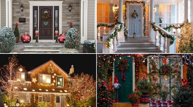 pictures-of-exterior-christmas-decorations-001 Снимки на външна коледна украса