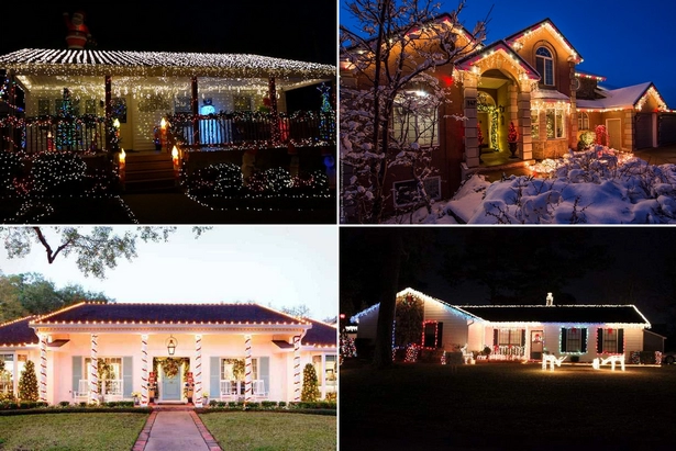 ranch-house-christmas-lights-ideas-001 Ранчо къща коледни светлини идеи