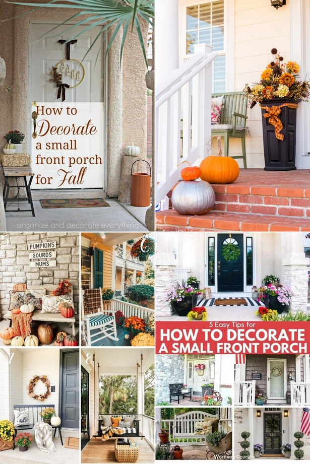 small-front-porch-fall-decorating-ideas-001 Малка предна веранда падат декоративни идеи