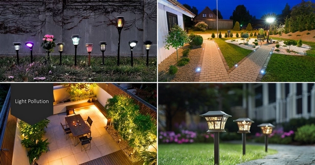 types-of-garden-lights-001 Видове градинско осветление