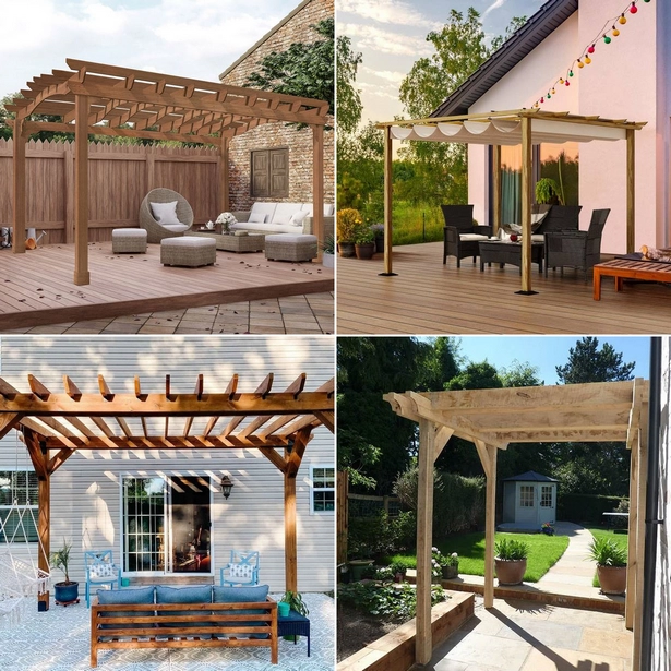 wooden-patio-canopy-001 Дървен двор навес
