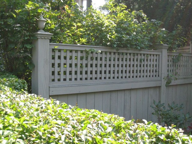 decorative-garden-fence-ideas-39 Декоративни идеи градина ограда