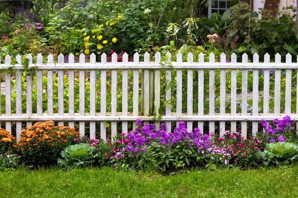 decorative-garden-fence-ideas-39_10 Декоративни идеи градина ограда
