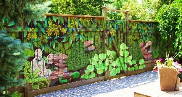 decorative-garden-fence-ideas-39_19 Декоративни идеи градина ограда