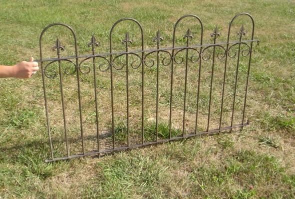 decorative-garden-fencing-73 Декоративна градинска ограда