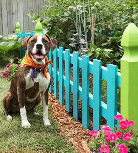 easy-garden-fence-40_10 Лесна градинска ограда