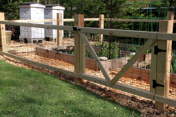 easy-garden-fence-40_12 Лесна градинска ограда
