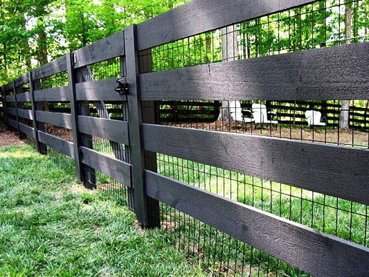 easy-garden-fence-40_4 Лесна градинска ограда