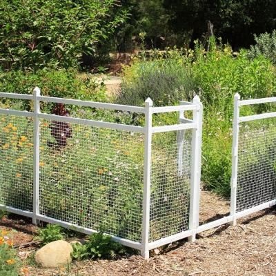 easy-garden-fence-40_5 Лесна градинска ограда