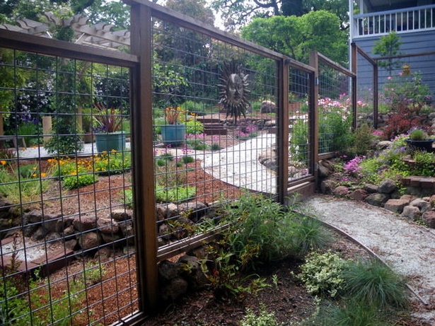 fence-designs-for-gardens-72_15 Дизайн на ограда за градини