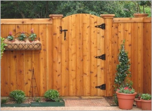 fence-door-ideas-36 Идеи за оградна врата