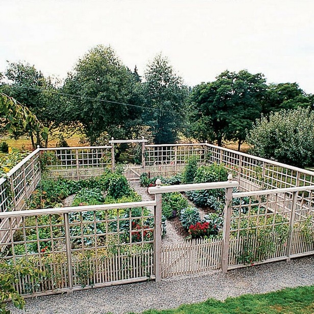 fence-for-garden-72_20 Ограда за градина