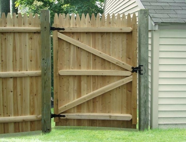 fence-gate-ideas-43_19 Идеи за ограда