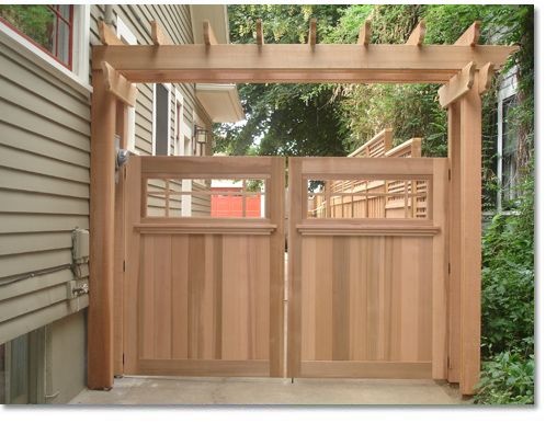 fence-gate-ideas-43_3 Идеи за ограда
