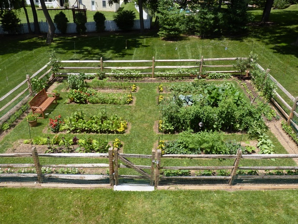 fenced-vegetable-garden-11_18 Оградена зеленчукова градина