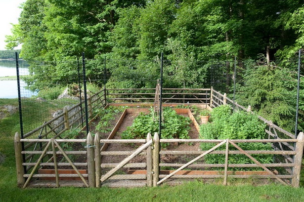 fencing-for-vegetable-gardens-14 Огради за зеленчукови градини