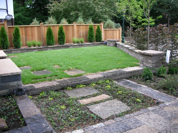fencing-ideas-for-small-gardens-31_20 Ограждащи идеи за малки градини