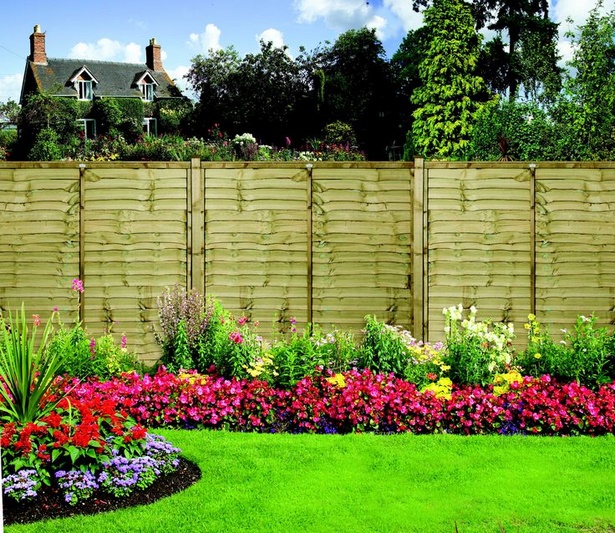 flower-garden-fence-ideas-93_6 Цветна градина ограда идеи