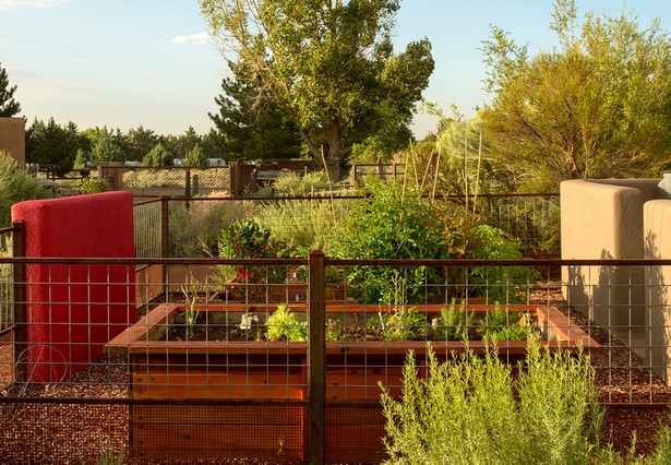 front-garden-fence-ideas-43_16 Фронт градина ограда идеи