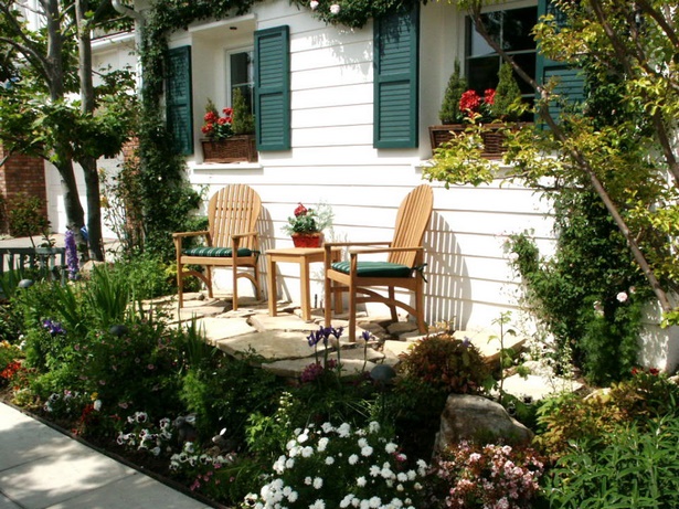 garden-decor-ideas-home-21 Идеи за градински декор у дома