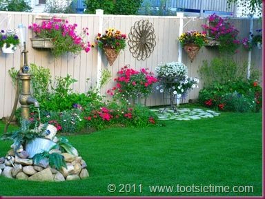 garden-fence-decor-80_18 Градина ограда декор