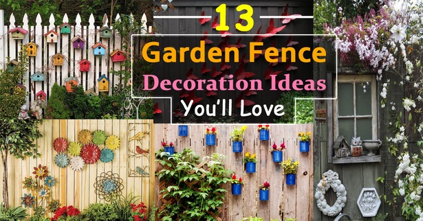 garden-fence-decoration-ideas-28_2 Градински идеи за декорация на ограда