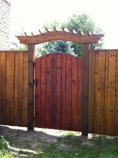 garden-fence-gate-ideas-53 Идеи за градинска ограда