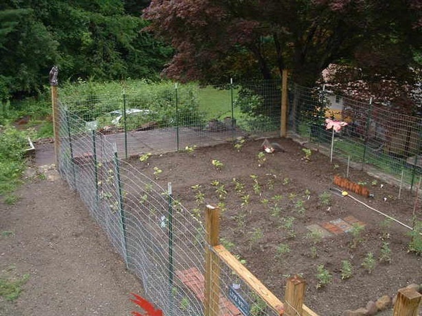 garden-fence-gate-ideas-53_18 Идеи за градинска ограда