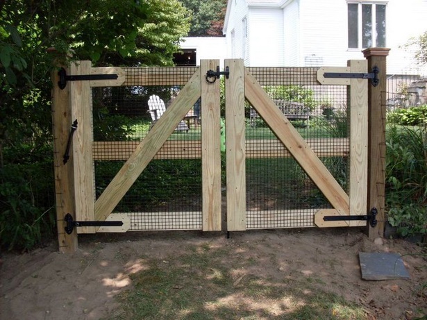 garden-fence-gate-ideas-53_2 Идеи за градинска ограда