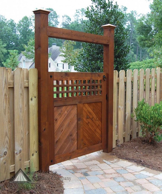 garden-fence-gate-ideas-53_3 Идеи за градинска ограда