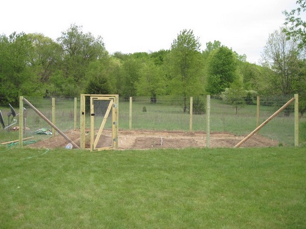 garden-fence-gate-ideas-53_9 Идеи за градинска ограда
