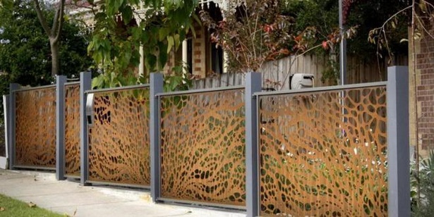 garden-fencing-designs-15_18 Градински фехтовка дизайн