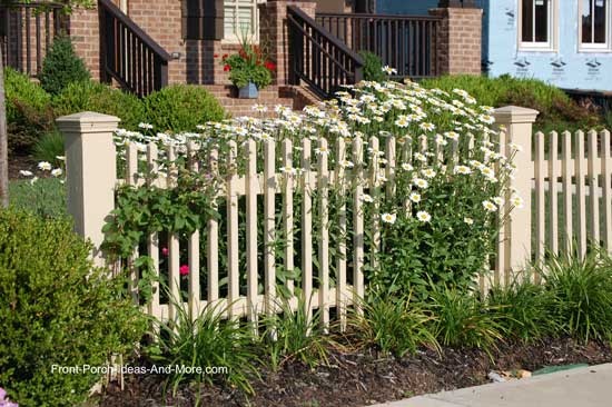 garden-picket-fence-ideas-93_6 Градинска ограда идеи