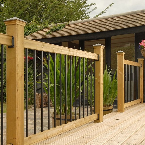 garden-railing-ideas-74 Идеи за градински парапети
