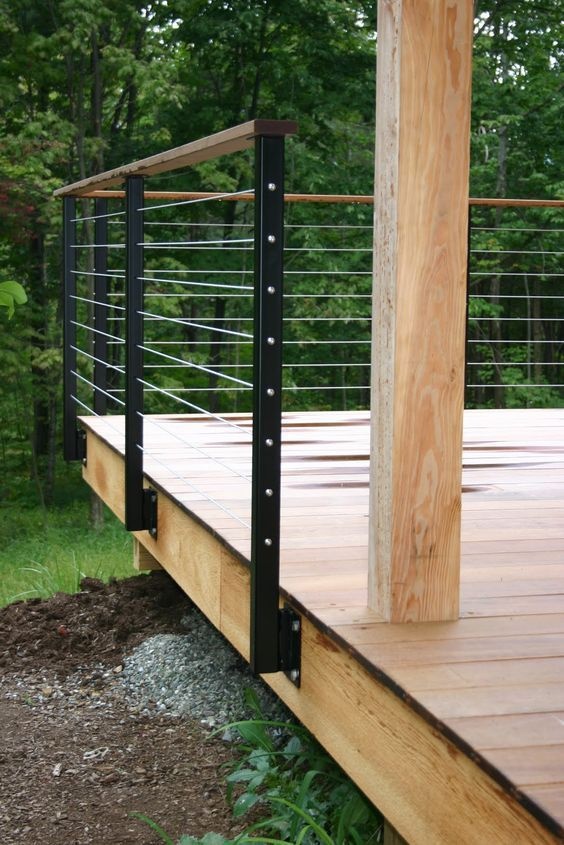 garden-railing-ideas-74_17 Идеи за градински парапети