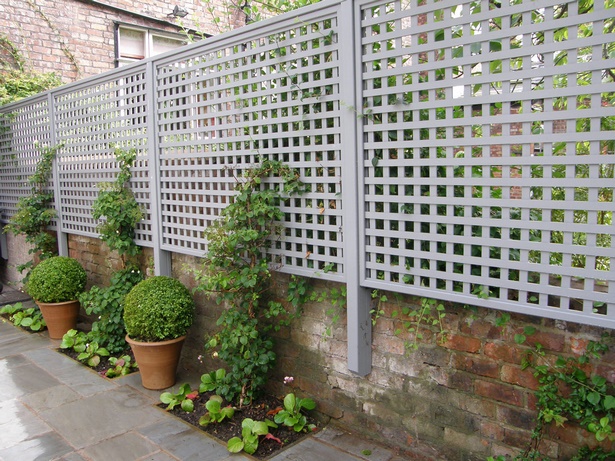 garden-wall-ideas-privacy-80_3 Градински идеи за стена поверителност