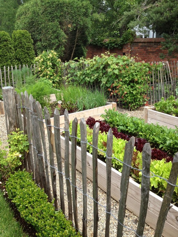 little-garden-fence-ideas-17 Малка градинска ограда идеи