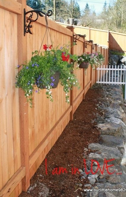 little-garden-fence-ideas-17_17 Малка градинска ограда идеи