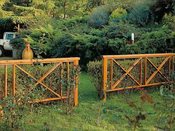 low-garden-fence-ideas-34_20 Ниска градинска ограда идеи