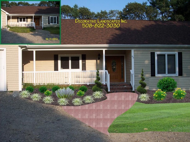 new-home-landscape-design-52 Нов домашен ландшафтен дизайн