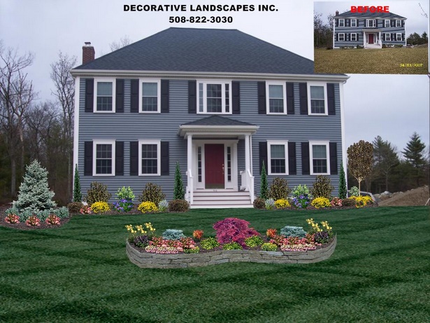 new-home-landscape-design-52_2 Нов домашен ландшафтен дизайн