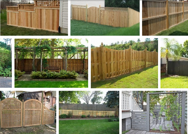 outdoor-privacy-fence-ideas-04 Идеи за външна ограда за поверителност