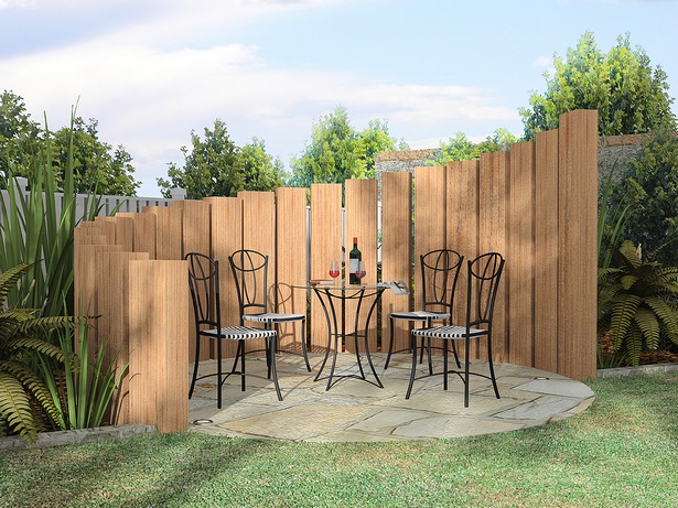 outdoor-privacy-fence-ideas-04_19 Идеи за външна ограда за поверителност