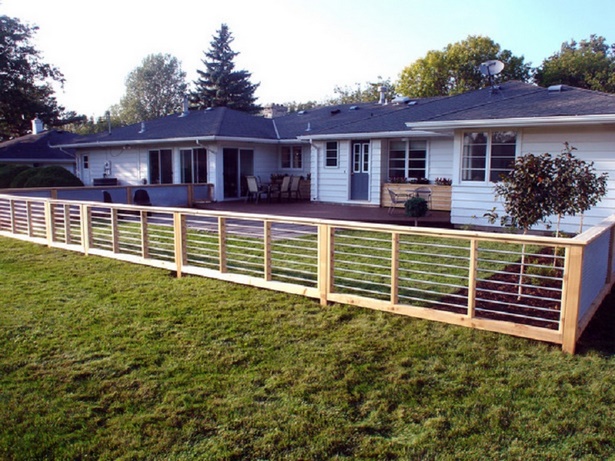 outdoor-privacy-fence-ideas-04_9 Идеи за външна ограда за поверителност