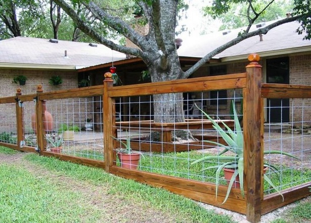 patio-fencing-ideas-80_6 Вътрешен двор фехтовка идеи