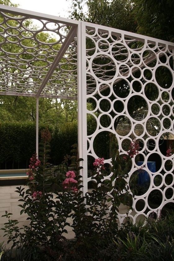 plastic-garden-fencing-ideas-64_18 Пластмасови градина фехтовка идеи